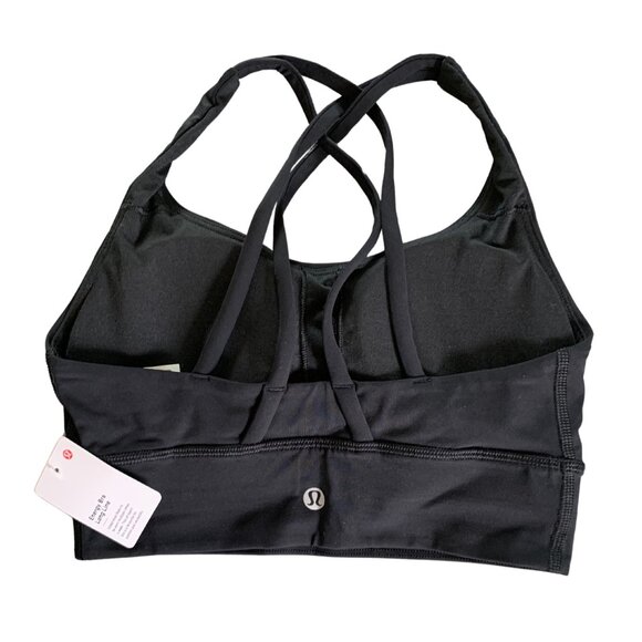 LULULEMON *NWT* - Energy Longline Bra Medium Support - Picture 2 of 7